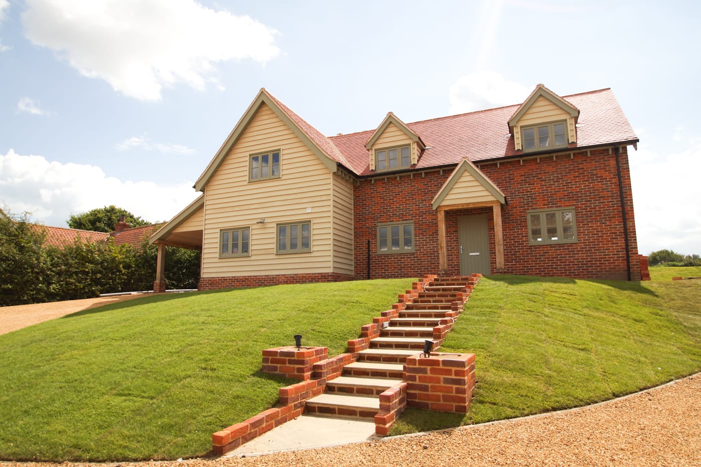 Home Bellingham Homes